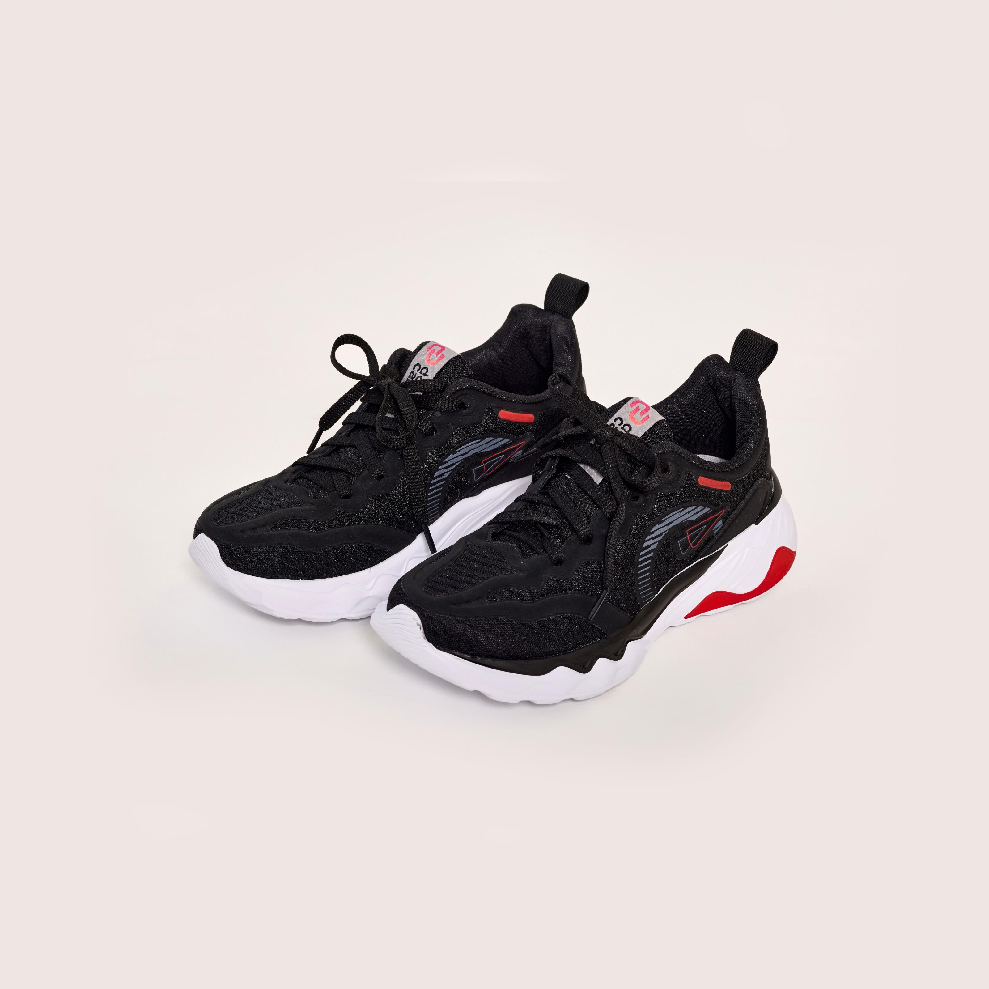 Tênis race preto