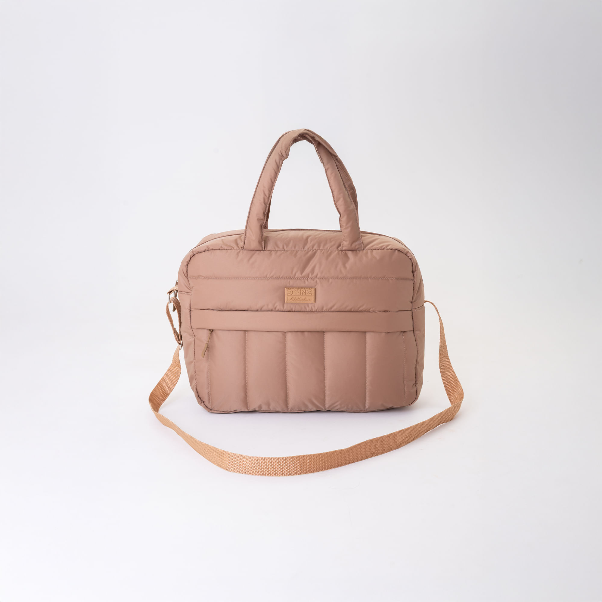 Bolsa matelassê avelã