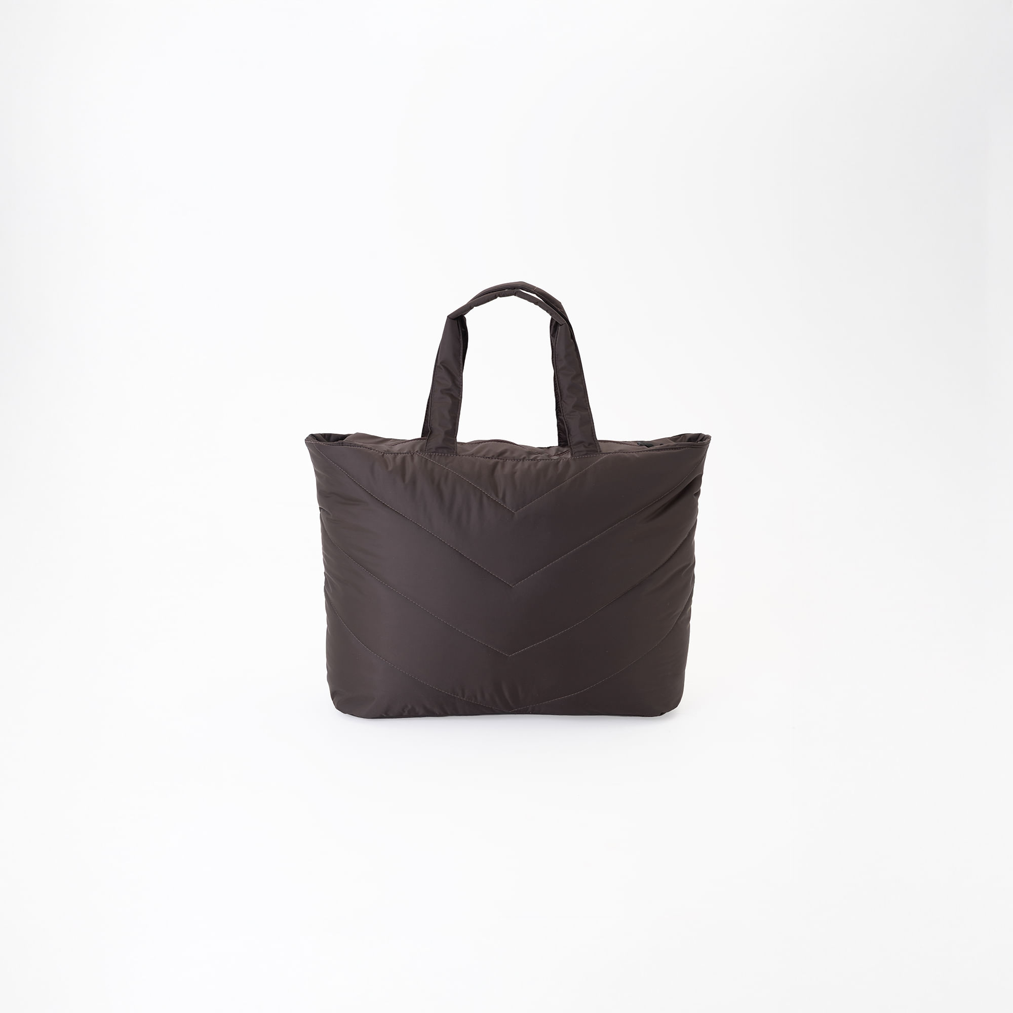 Bolsa icon bag marrom