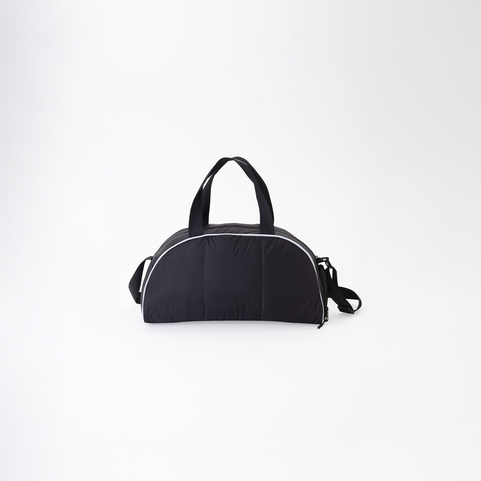 Bolsa duffle bag preta